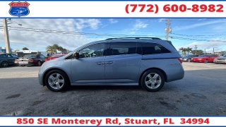 Used 2011  Honda Odyssey 5dr Touring at Victory Auto Store near Stuart&comma; FL