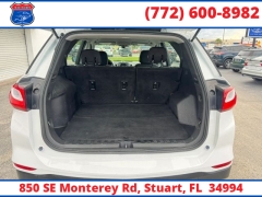 Used 2019  Chevrolet Equinox 4d SUV FWD LS at Victory Auto Store near Stuart&comma; FL