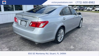 Used 2009 Lexus ES 350 4dr Sdn at Victory Auto Store near Stuart, FL