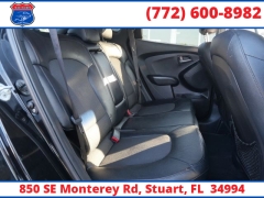 Used 2015  Hyundai Tucson 4d SUV FWD GLS at Victory Auto Store near Stuart&comma; FL