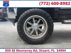 Used 2015  Chevrolet Silverado 2500 4WD Crew Cab LTZ Duramax Plus at Victory Auto Store near Stuart&comma; FL