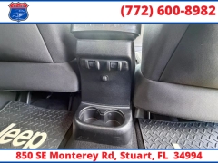 Used 2014  Jeep Wrangler Unlimited 4d Convertible Sahara at Victory Auto Store near Stuart&comma; FL