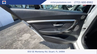 Used 2017 BMW 3 Series 328d Sedan at Victory Auto Store near Stuart, FL