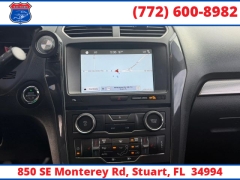 Used 2018  Ford Explorer 4d SUV 4WD XLT at Victory Auto Store near Stuart&comma; FL