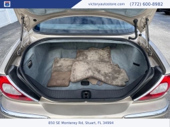 Used 2005 Jaguar XJ8 4d Sedan Vanden Plas at Victory Auto Store near Stuart, FL