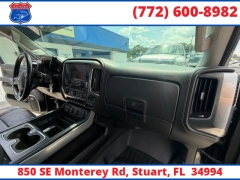 Used 2015  Chevrolet Silverado 2500 4WD Crew Cab LTZ Duramax Plus at Victory Auto Store near Stuart&comma; FL