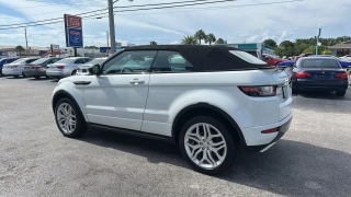 Used 2019 Land Rover Range Rover Evoque 2d SAV Convertible HSE Dynamic at Victory Auto Store near Stuart, FL