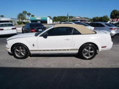 Used 2007 Ford Mustang 2dr Conv at Victory Auto Store near Stuart, FL