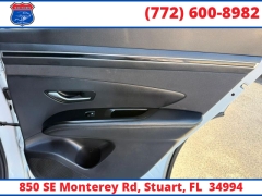 Used 2022  Hyundai Tucson SEL AWD at Victory Auto Store near Stuart&comma; FL