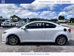Used 2007 Scion tC 3dr HB (Natl) at Victory Auto Store near Stuart, FL