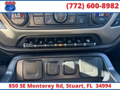 Used 2015  GMC Sierra 2500 4WD Crew Cab Denali Duramax Plus at Victory Auto Store near Stuart&comma; FL