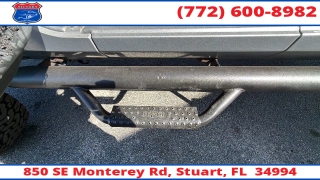 Used 2016  Jeep Wrangler Unlimited 4WD 4dr Sport at Victory Auto Store near Stuart&comma; FL