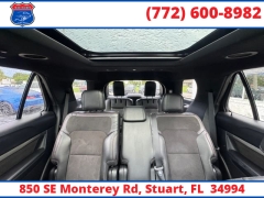 Used 2018  Ford Explorer XLT 4WD at Victory Auto Store near Stuart&comma; FL
