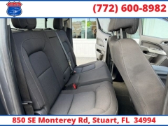 Used 2016  Chevrolet Colorado 4WD Crew Cab 140&period;5" LT at Victory Auto Store near Stuart&comma; FL