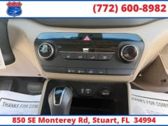 Used 2017  Hyundai Tucson SE FWD at Victory Auto Store near Stuart&comma; FL