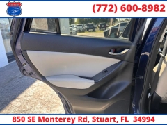 Used 2013  Mazda CX-5 4d SUV FWD Grand Touring at Victory Auto Store near Stuart&comma; FL