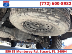 Used 2015  Chevrolet Silverado 1500 4WD Crew Cab 143.5" LT w/1LT at Victory Auto Store near Stuart, FL