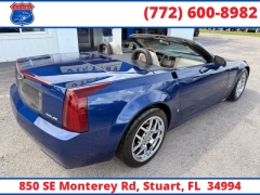 Used 2006  Cadillac XLR 2dr Convertible at Victory Auto Store near Stuart&comma; FL