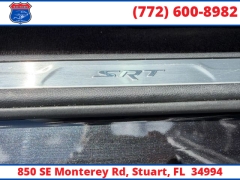 Used 2016  Jeep Grand Cherokee 4d SUV 4WD SRT at Victory Auto Store near Stuart&comma; FL