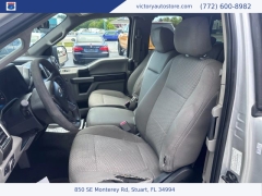 Used 2015 Ford F-150 2WD Supercab XLT at Victory Auto Store near Stuart, FL