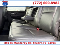Used 2009  GMC Sierra 2500HD 4WD Crew Cab 153" SLT at Victory Auto Store near Stuart&comma; FL