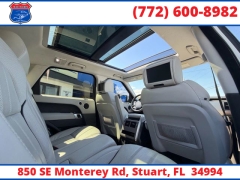 Used 2016  Land Rover Range Rover Sport 4d SUV 3&period;0L SC HSE at Victory Auto Store near Stuart&comma; FL