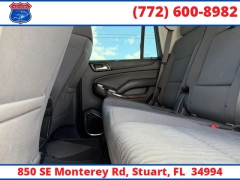 Used 2018  Chevrolet Tahoe 4d SUV RWD LS at Victory Auto Store near Stuart&comma; FL