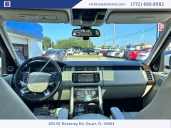 Used 2014 Land Rover Range Rover 4d SUV 5.0L SC at Victory Auto Store near Stuart, FL