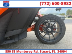 Used 2018  Polaris SLINGSHOT  at Victory Auto Store near Stuart&comma; FL