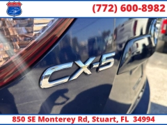 Used 2013  Mazda CX-5 4d SUV FWD Grand Touring at Victory Auto Store near Stuart&comma; FL