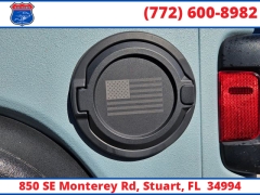 Used 2018  Jeep Wrangler Unlimited Sport 4x4 at Victory Auto Store near Stuart, FL