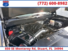 Used 2015  Chevrolet Silverado 1500 4WD Crew Cab 143.5" LT w/1LT at Victory Auto Store near Stuart, FL