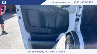 Used 2015 Ram ProMaster Cargo Van 1500 Van 118" WB at Victory Auto Store near Stuart, FL
