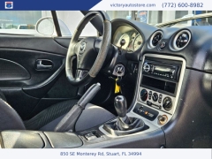 Used 2005 Mazda MX-5 Miata 2dr Conv Cloth 5-Spd Manual at Victory Auto Store near Stuart, FL