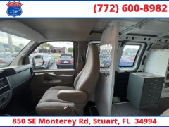 Used 2014  GMC Savana Cargo Van RWD 2500 135" at Victory Auto Store near Stuart&comma; FL