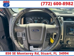 Used 2011  Ford F-150 2WD SuperCrew at Victory Auto Store near Stuart&comma; FL