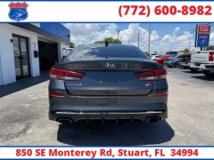 Used 2019  Kia Optima S Auto at Victory Auto Store near Stuart&comma; FL