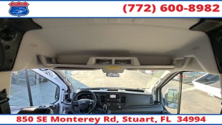 Used 2020  Ford Transit Cargo Van T-250 Med Rf 9070 GVWR RWD at Victory Auto Store near Stuart&comma; FL