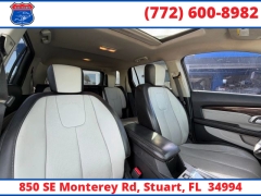 Used 2017  GMC Terrain 4d SUV FWD Denali at Victory Auto Store near Stuart&comma; FL