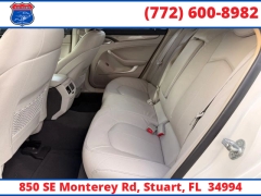 Used 2011  Cadillac CTS 4d Sedan RWD 3&period;0L at Victory Auto Store near Stuart&comma; FL