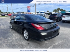 Used 2008 Toyota Camry Solara 2dr Cpe V6 Auto (Natl) at Victory Auto Store near Stuart, FL