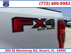 Used 2018  Ford Super Duty F-350 SRW 4WD Crew Cab Box at Victory Auto Store near Stuart&comma; FL