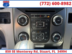 Used 2014  Ford F-150 4WD SuperCrew at Victory Auto Store near Stuart&comma; FL