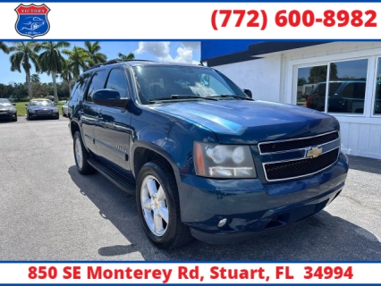 2007 Chevrolet Tahoe LT