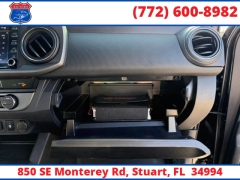 Used 2023  Toyota Tacoma 4WD TRD Sport Double Cab 5ft Bed V6 AT at Victory Auto Store near Stuart&comma; FL