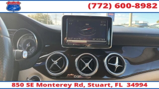 Used 2014  Mercedes-Benz CLA-Class 4d Coupe CLA250 at Victory Auto Store near Stuart&comma; FL