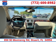 Used 2011  Cadillac DTS 4d Sedan Premium at Victory Auto Store near Stuart&comma; FL