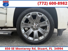 Used 2015  GMC Yukon 4d SUV 4WD Denali at Victory Auto Store near Stuart&comma; FL