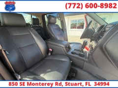 Used 2008  Ford Explorer Sport Trac 4d SUV 2WD Limited V8 at Victory Auto Store near Stuart&comma; FL