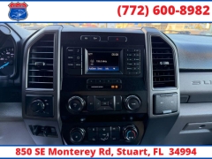 Used 2019  Ford Super Duty F-250 SRW 2WD Crew Cab Box at Victory Auto Store near Stuart&comma; FL